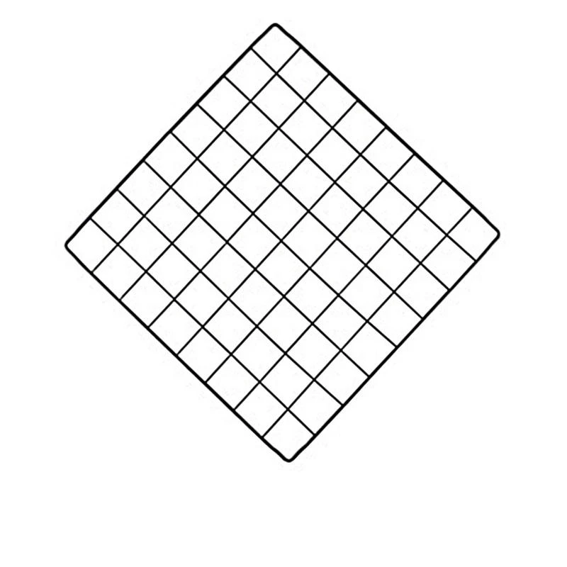 (image for) DIY Pet Cats Dogs Indoor Fence Cage Combination Assembly Steel Wire Mesh for Household Pet Net